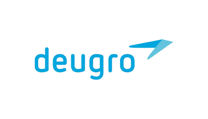 Deugro Logo