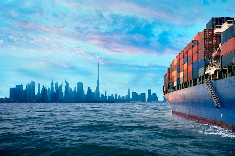 SEA FREIGHT