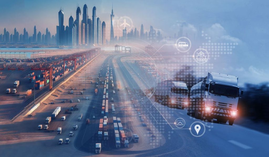 Impact on UAE Logistics Industry
