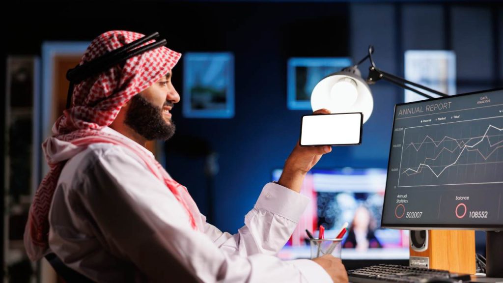 Why Saudi Arabia Is Focusing on Logistics