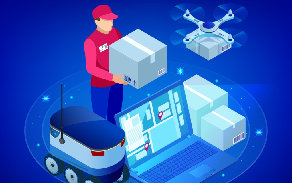 AI & Machine Learning in Logistics