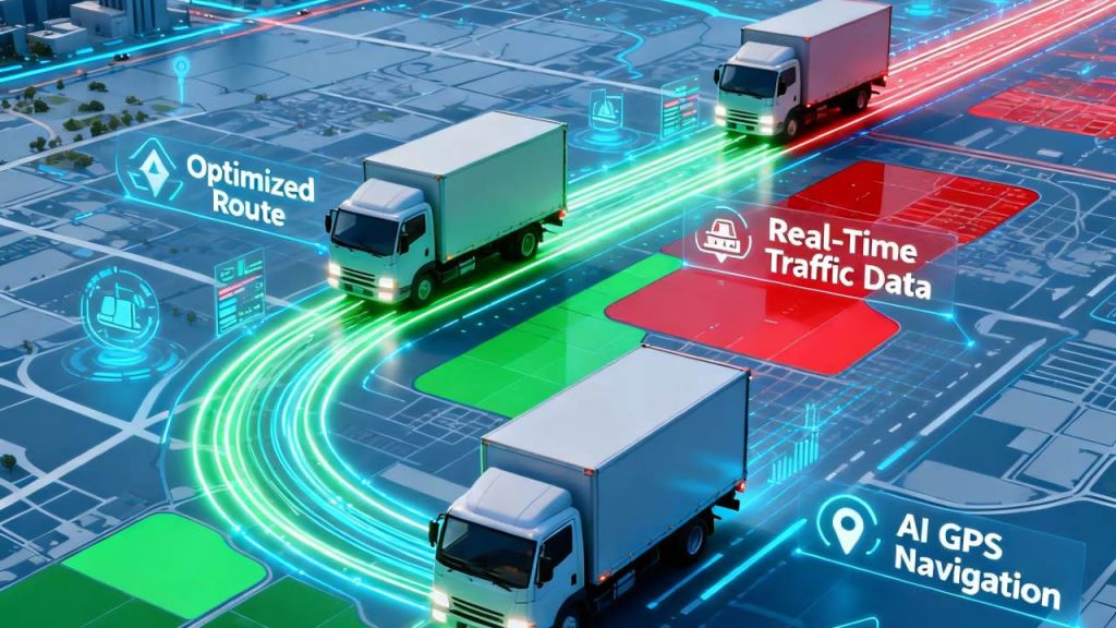 AI_ From Route Optimization to Full Decision Support