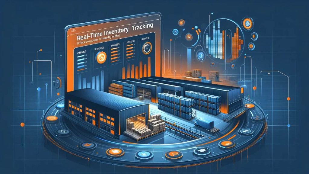 Advanced Inventory & Real-Time Tracking