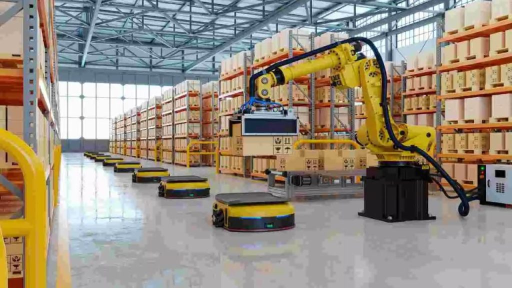 Automation & Technology in Warehousing