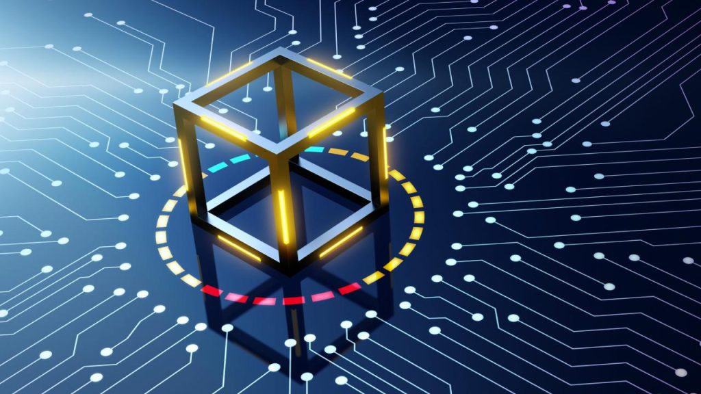 Blockchain_ Trust Without a Middleman