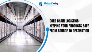 Cold Chain Logistics Keeping Your Products Safe from Source to Destination