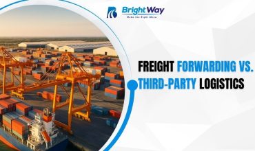 Freight Forwarding vs. Third-Party Logistics
