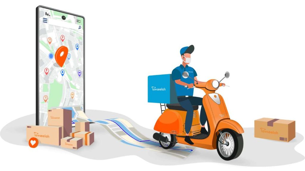Last Mile Delivery in UAE