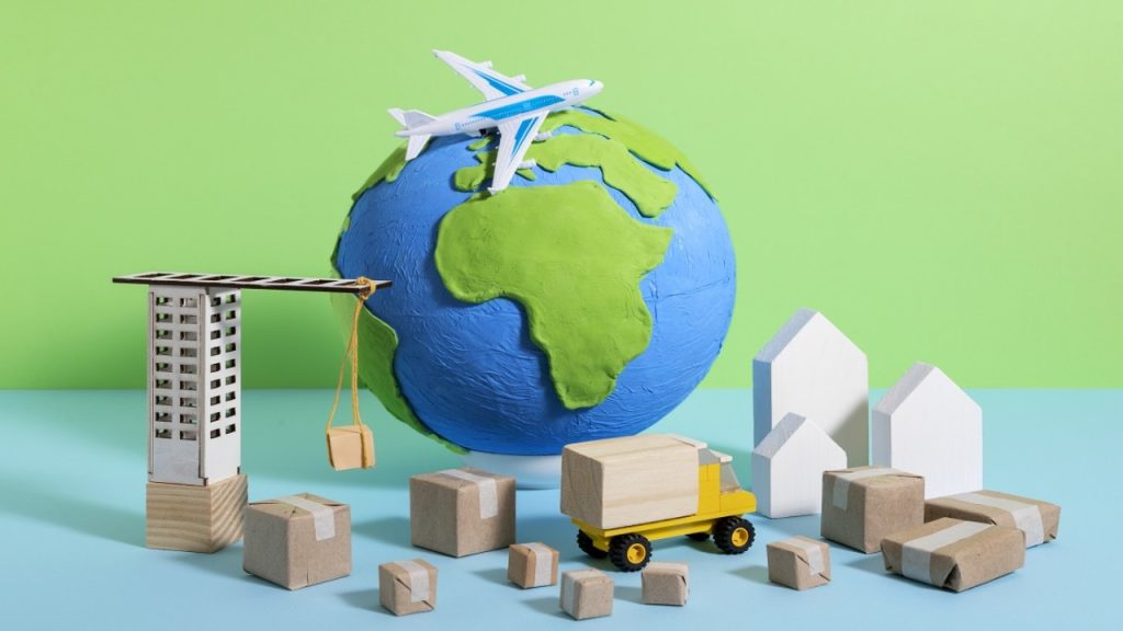 Optimize Your Supply Chain with Sustainable Logistics