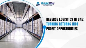 Reverse Logistics in UAE Turning Returns into Profit Opportunities
