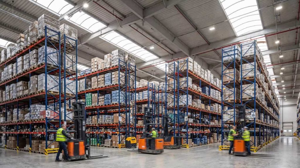 Role of Warehousing & Fulfillment in UAE