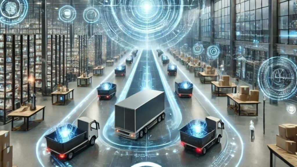 Smart Reverse Logistics Process with Modern Technology
