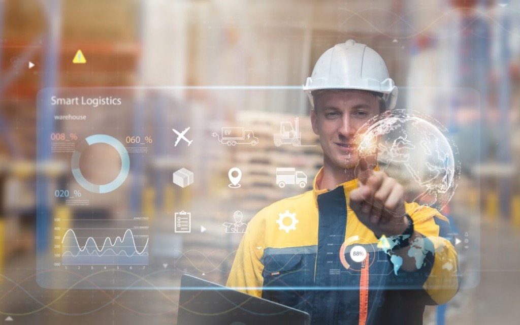 Smart Tracking & Real-Time Visibility