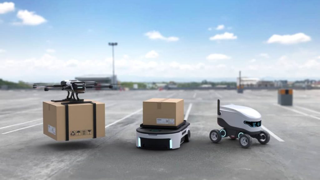 Technologies Improving Last-Mile Delivery
