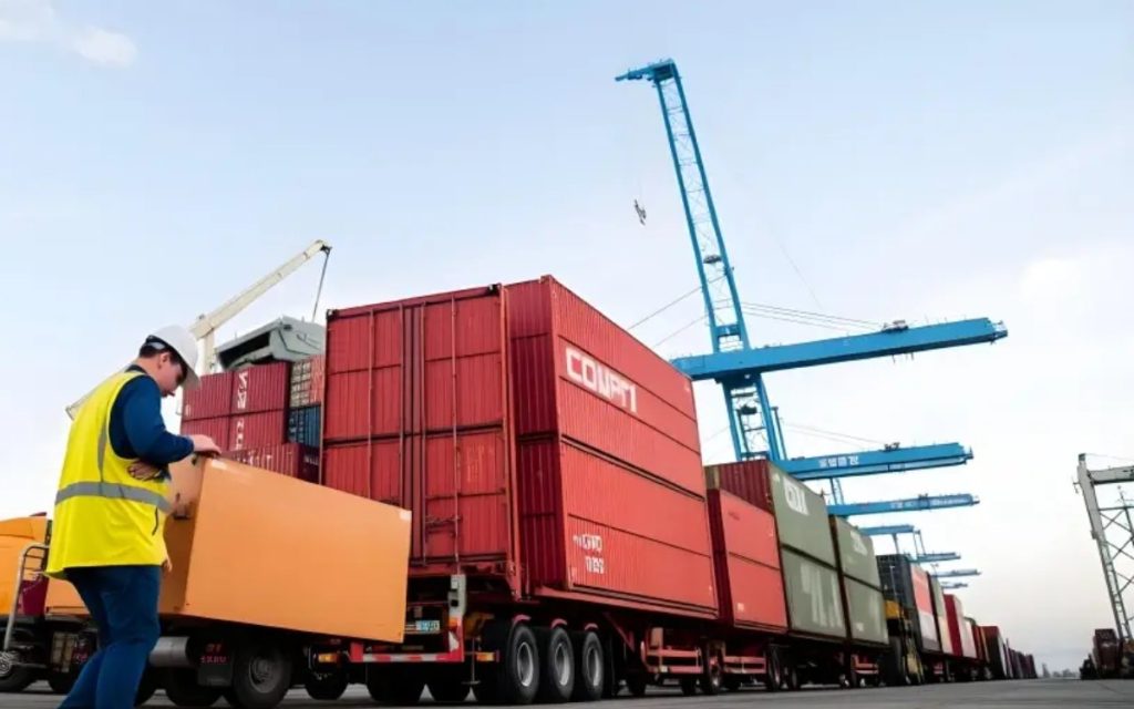 The Backbone of Modern Logistics