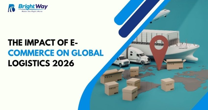 The Impact of E-Commerce on Global Logistics 2026