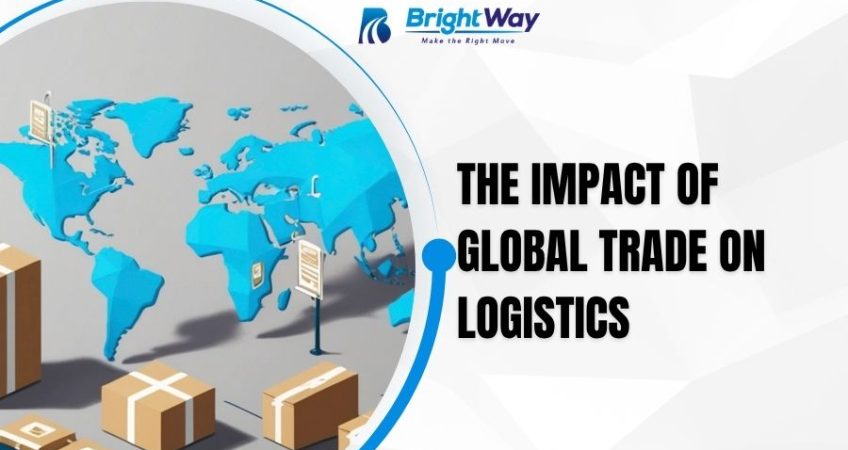 The Impact of Global Trade on Logistics