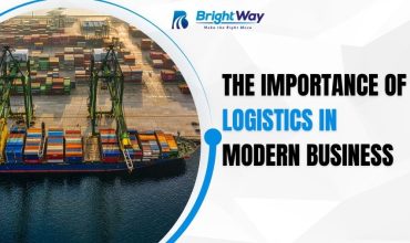 The Importance of Logistics in Modern Business