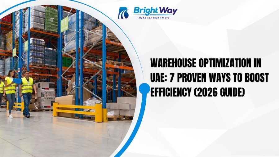 How to Optimize Warehousing for Maximum Efficiency