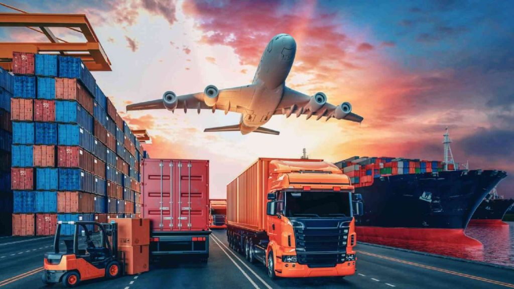 What is Freight Forwarding_