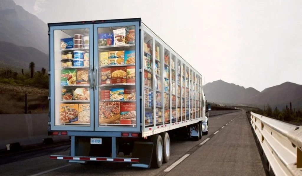 cold chain freight forwarders uae