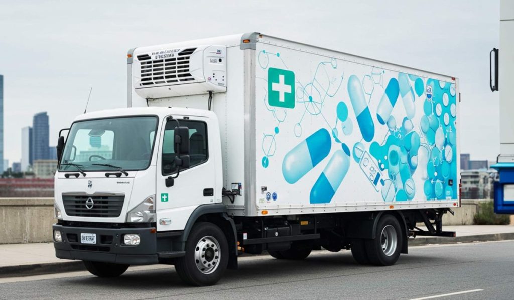 uae cold chain logistics market