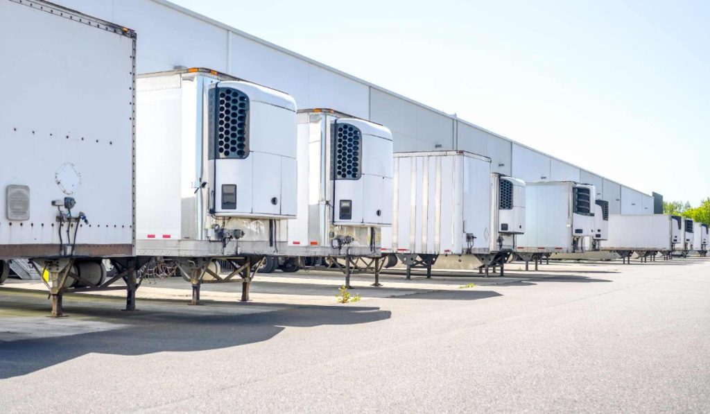 Enhanced Cargo Security and Cold Chain Monitoring