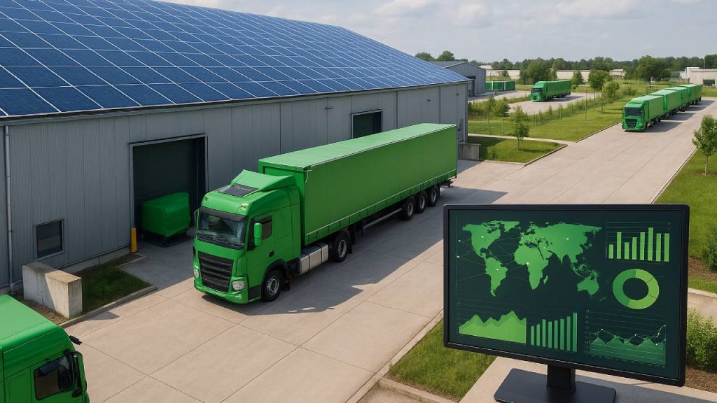 Green Warehousing & Reverse Logistics