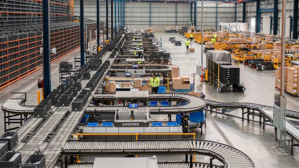 How Warehouse Automation is Reshaping Logistics