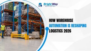 How Warehouse Automation is Reshaping Logistics 2026