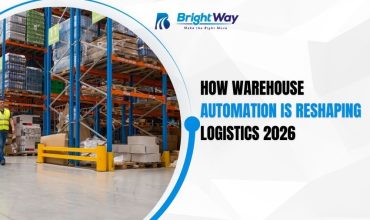 How Warehouse Automation is Reshaping Logistics 2026