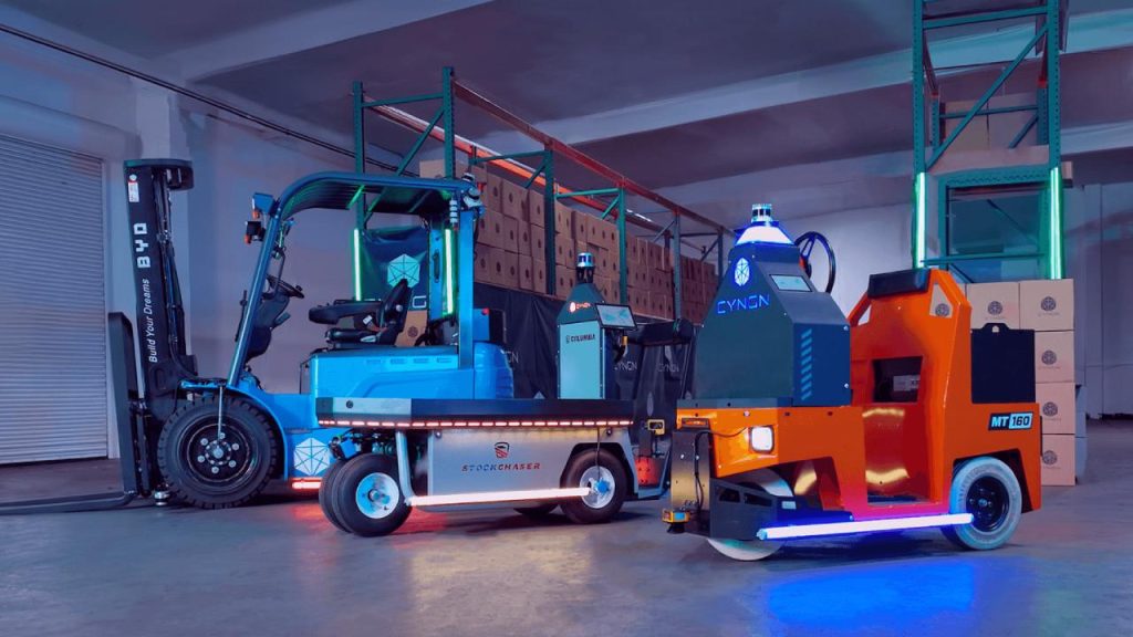 Key Technologies Used in Automated Warehouses