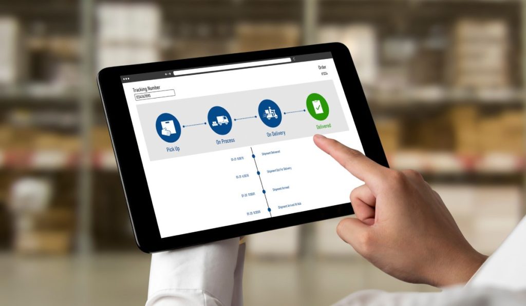 Real-Time Shipment Tracking — Know Where Your Cargo Is, Always
