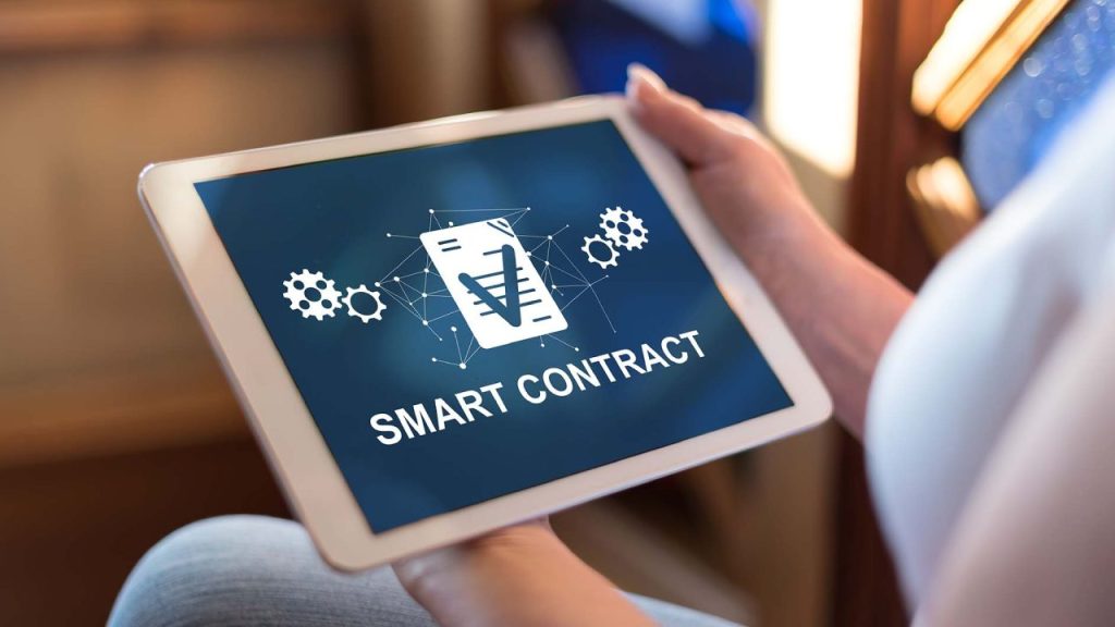 Smart Contracts_ Automating the Supply Chain