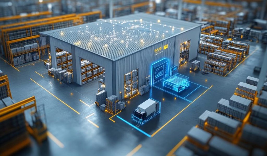 Smart Warehouse Management — Smarter Stock, Fewer Errors