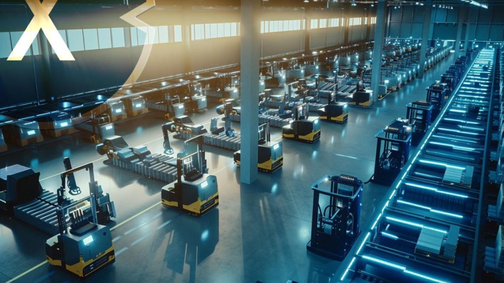 The Future of Warehouse Automation