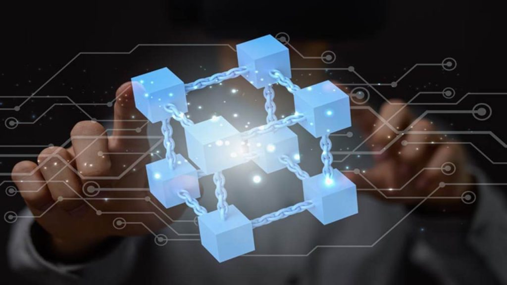 blockchain in logistics is transparency.