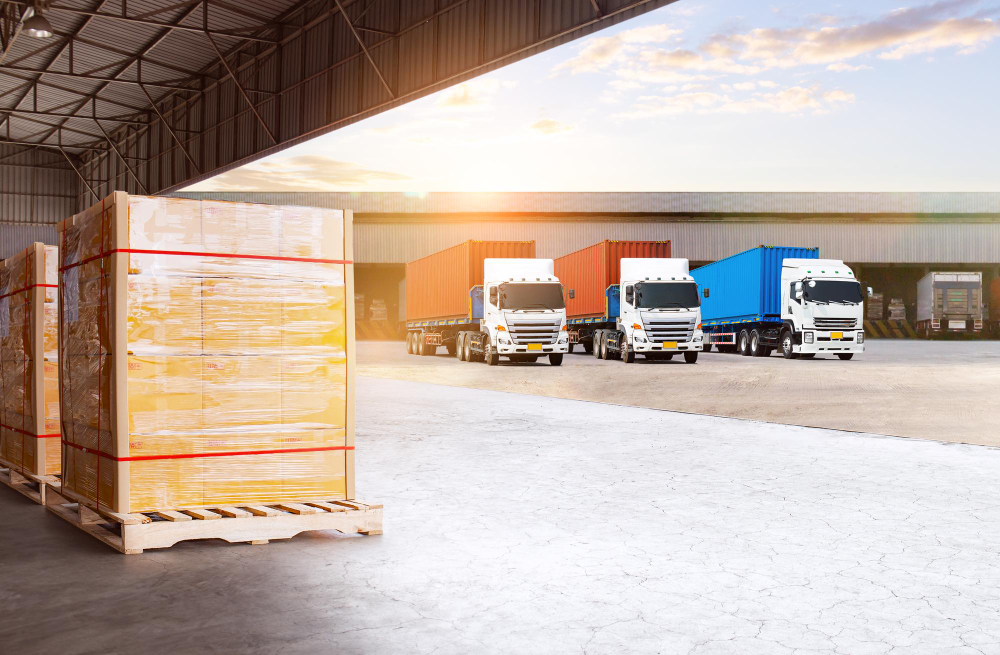 Door-to-Door LTL Services from UAE to Saudi Arabia — Hassle-Free Shipping by Bright Way Logistic Services