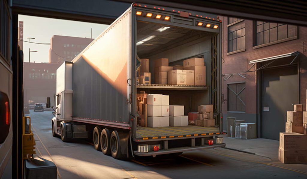 Bright Way Logistics_ Reliable Door-to-Door LTL Services to Oman