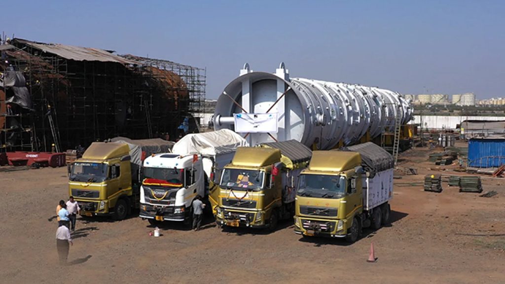 About Prism Logistics