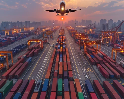 Contact Us for Air Freight Solutions in UAE
