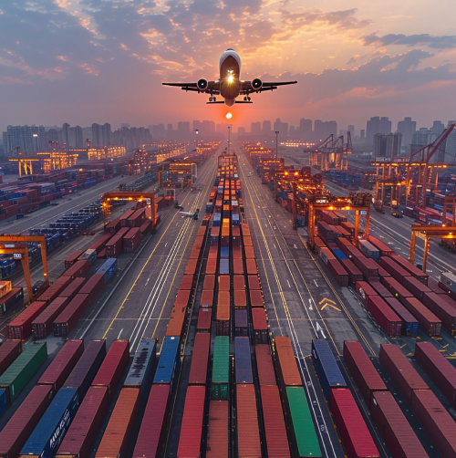 Contact Us for Air Freight Solutions in UAE