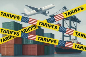 US Tariff Hike Affects Global Logistics, Shipping, and Supply Chain