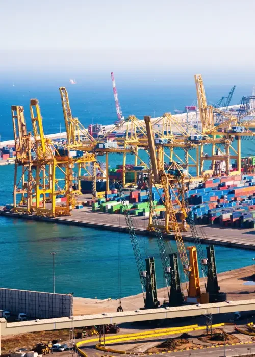 Sea Freight Shipping Services In UAE