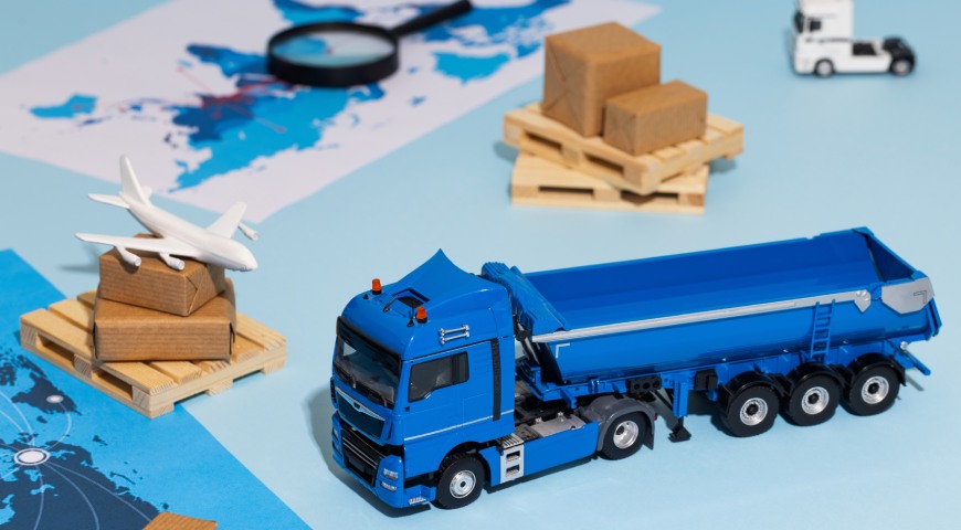 Why Choose Brightway Logistics Services LLC in UAE Land Freight Services In UAE