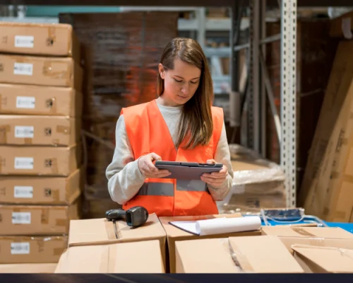 Warehousing Services in UAE