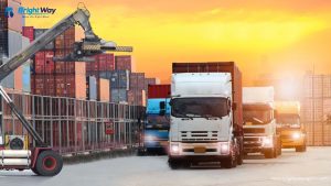 Advantages of Road Transport in Logistics and Supply Chain