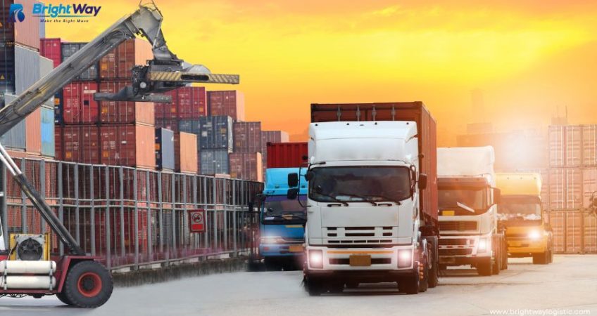 Advantages of Road Transport in Logistics and Supply Chain