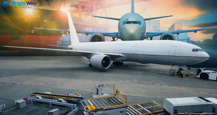 Air Freight Services In Dubai, UAE