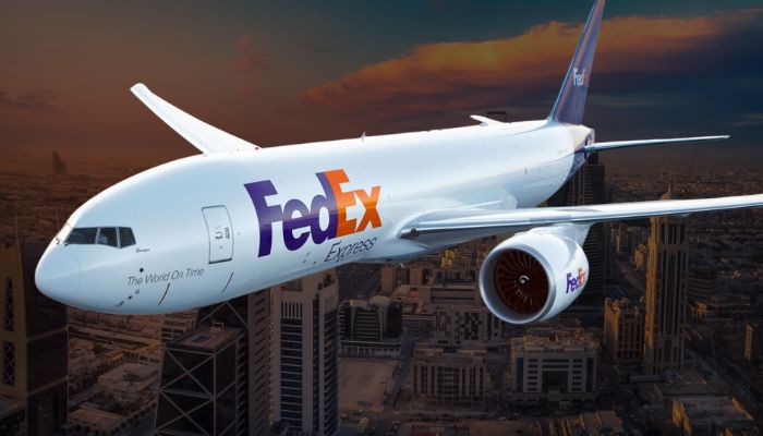 FedEx Launches Direct Flight to Saudi Arabia